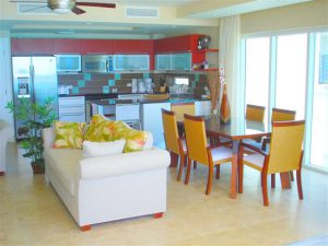 Barbados Vacation Rentals - Ocean One 304