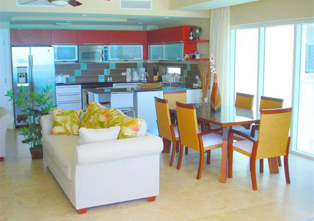 Barbados Vacation Rentals - Ocean One 304