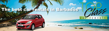 car rentals in Barbados