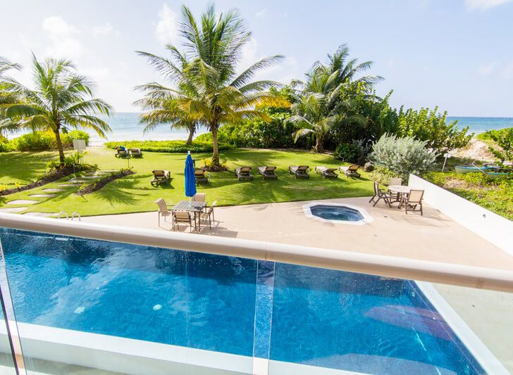 Barbados vacation rentals - Ocean One Condos
